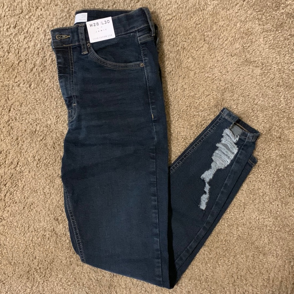 Topshop jeans